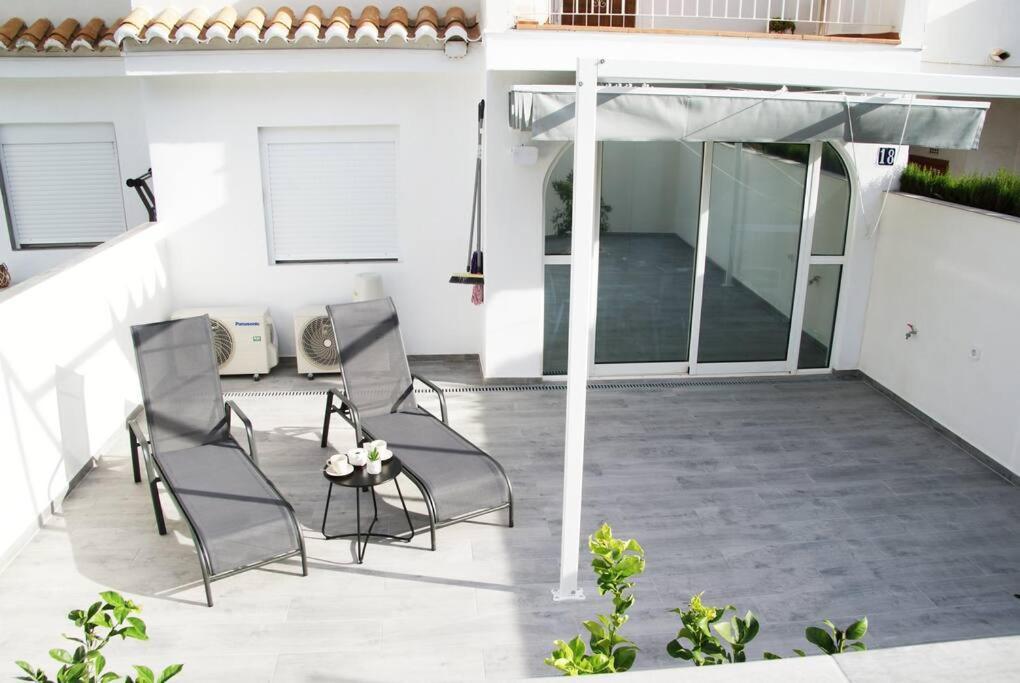 Bungalow En Los Balcones Planta Baja Manzana 5 Numero 18 Alicante Eksteriør billede
