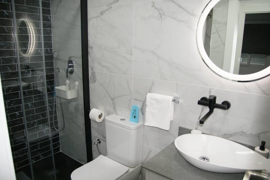 Bungalow En Los Balcones Planta Baja Manzana 5 No 18 Stayorihuelacosta #Prp004 Alicante Eksteriør billede