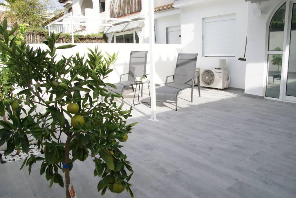 Bungalow En Los Balcones Planta Baja Manzana 5 Numero 18 Alicante Eksteriør billede